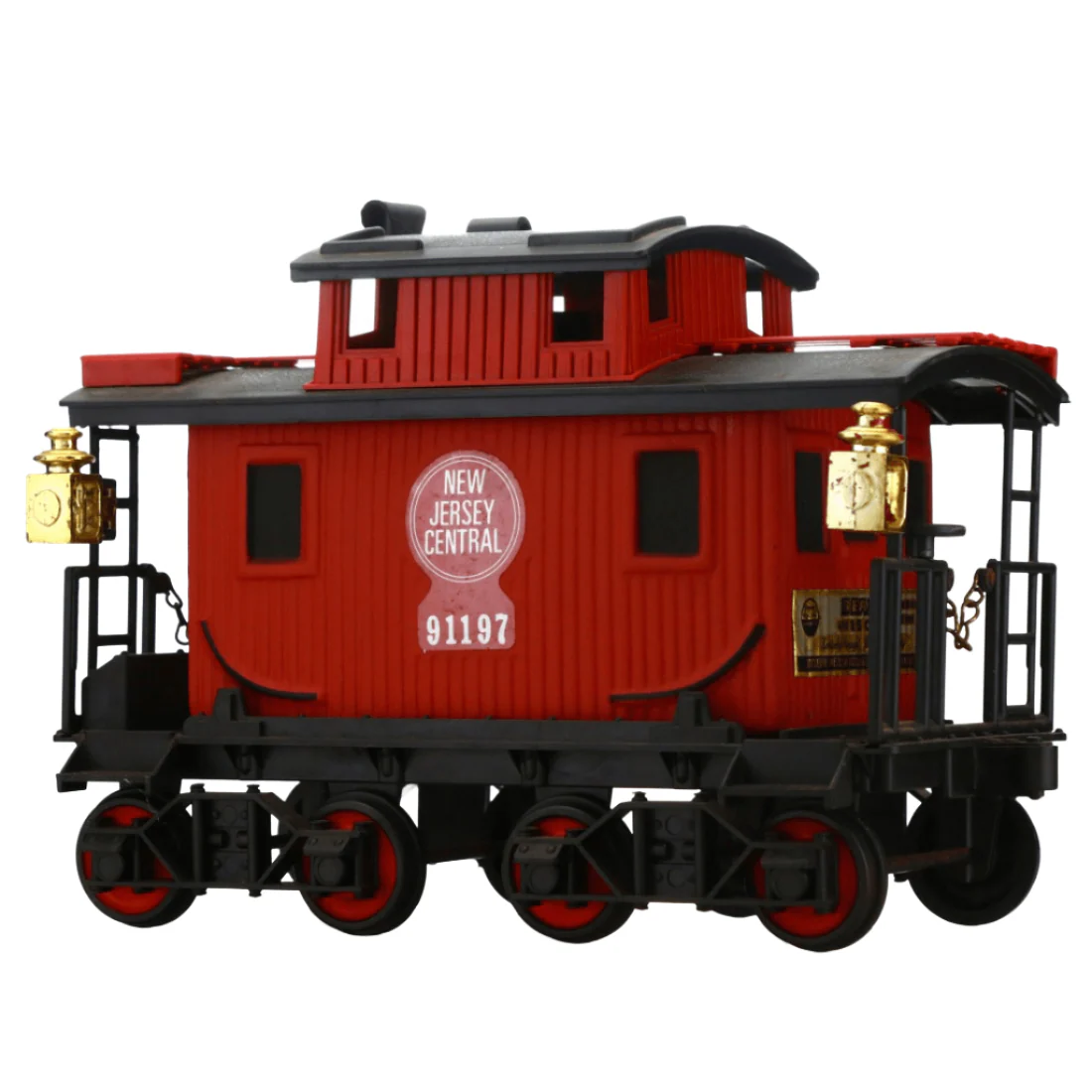 Beam 150 Month Old "Red Caboose" Decanter 75cl - Image 2