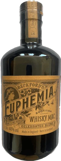 Beckford's Euphemia Whisky Mac 70cl