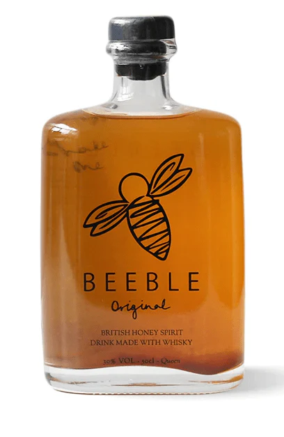 Beeble Original Honey Whisky 50cl