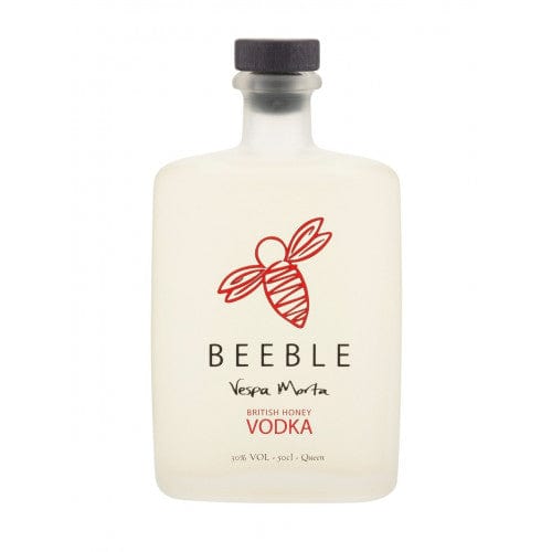 Beeble Vespa Morta Honey Vodka 50cl