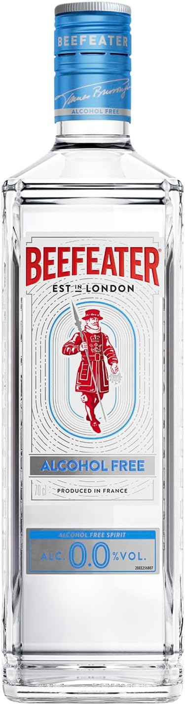 Beefeater 0.0% Alcohol Free Gin Alternative 70cl
