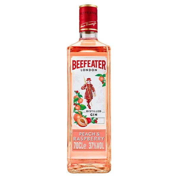 Beefeater Peach & Raspberry Gin 70cl