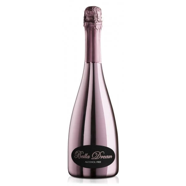 Bella Dream Pink Alcohol Free 75cl