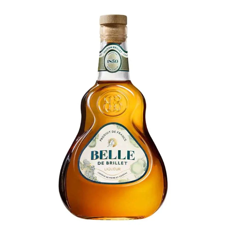 Belle de Brillet French Pear & Cognac Liqueur 70cl