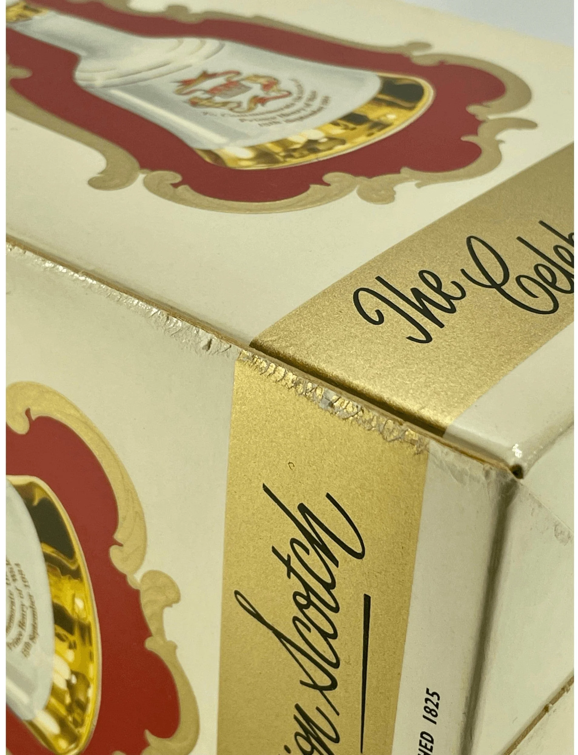 Bell's Birth of Prince Harry Special Edition Whisky Decanter 50cl - Image 3