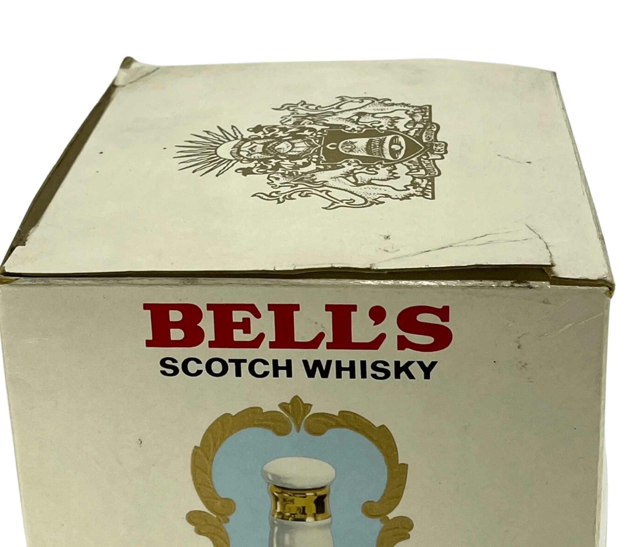 Bell's Birth Of Prince William Special Edition Whisky Decanter 50cl - Image 4