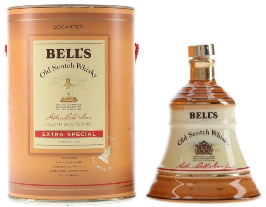 Bell's Extra Special Miniature Decanter 5cl
