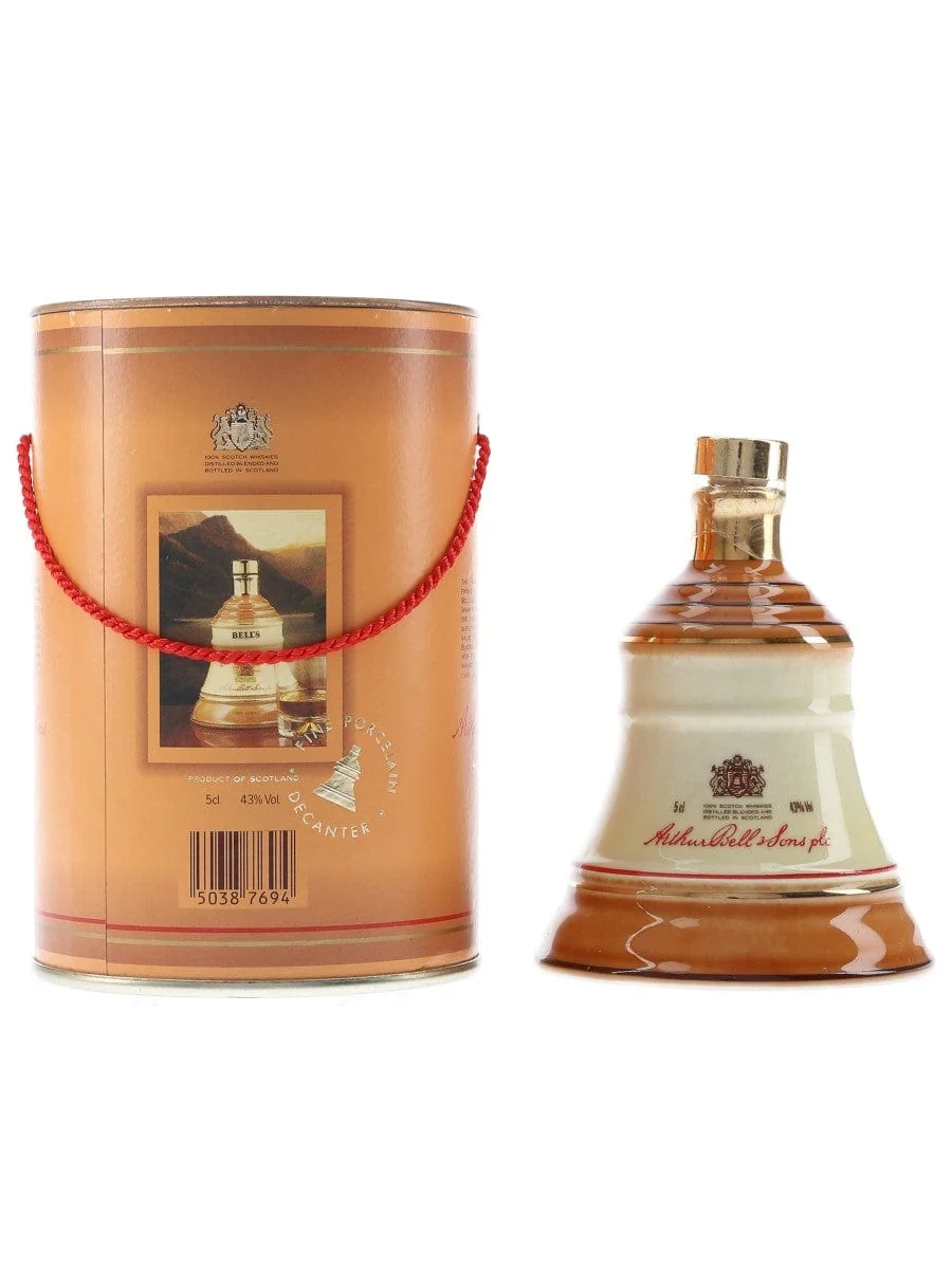Bell's Extra Special Miniature Decanter 5cl - Image 2