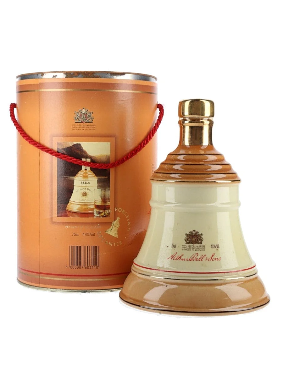 Bell's Extra Special Porcelain Decanter Bot. 1980s 37.5cl - Image 2