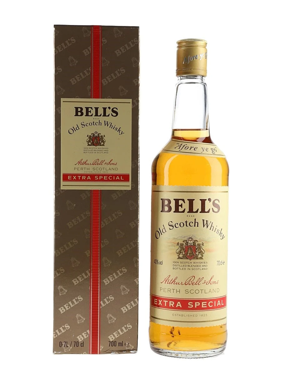 Bell's Finest Extra Special Bot. 1980s 70cl