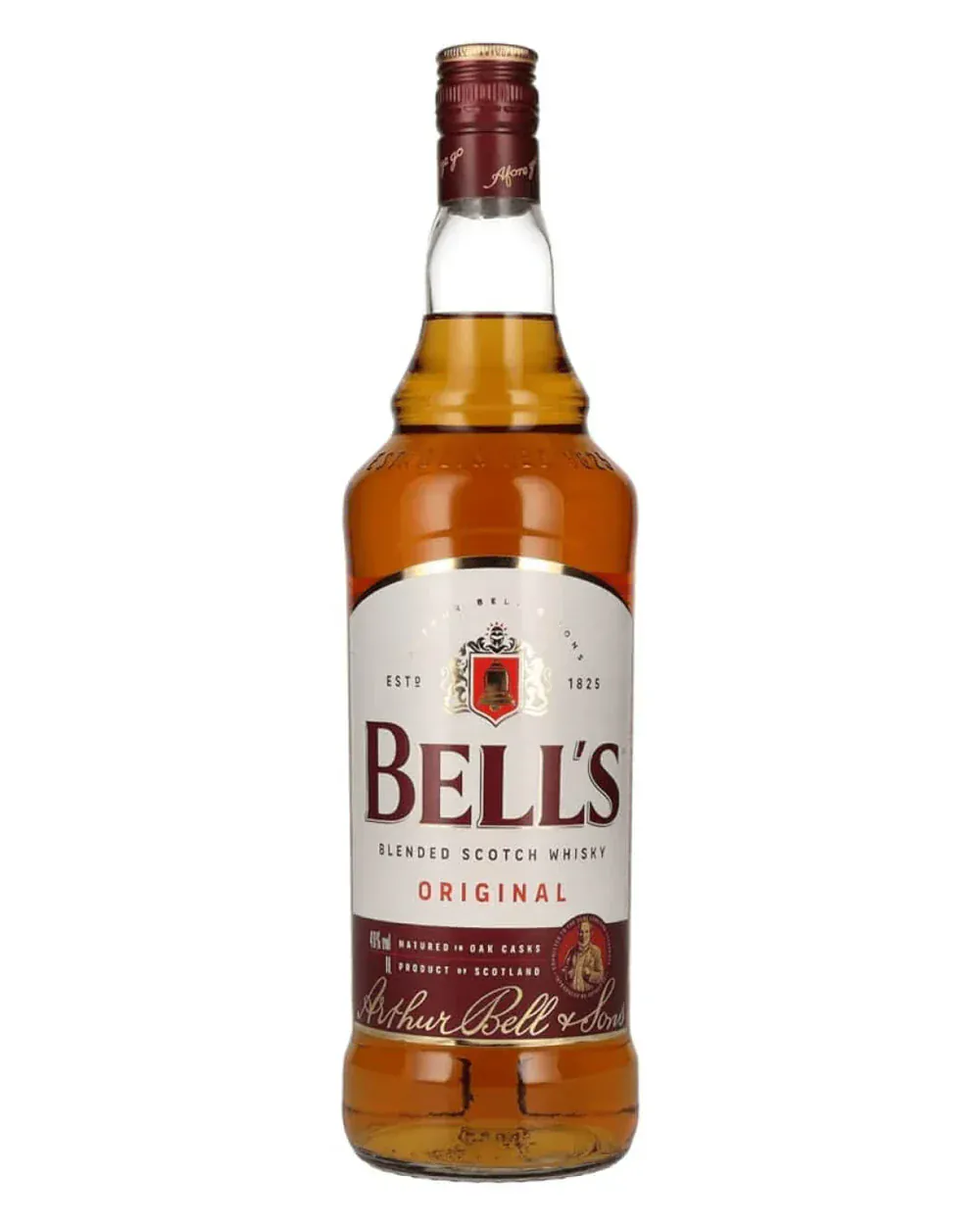 Bell's Original Blended Scotch Whisky 1L