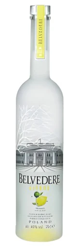 Belvedere Citrus Flavoured Vodka 70cl