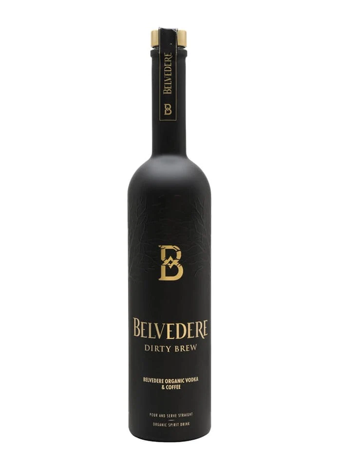Belvedere Dirty Brew Coffee Vodka 70cl