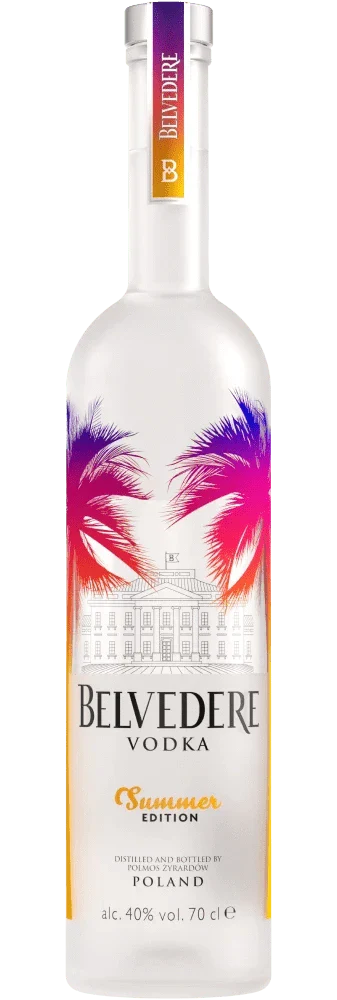 Belvedere Summer Edition Vodka 70cl