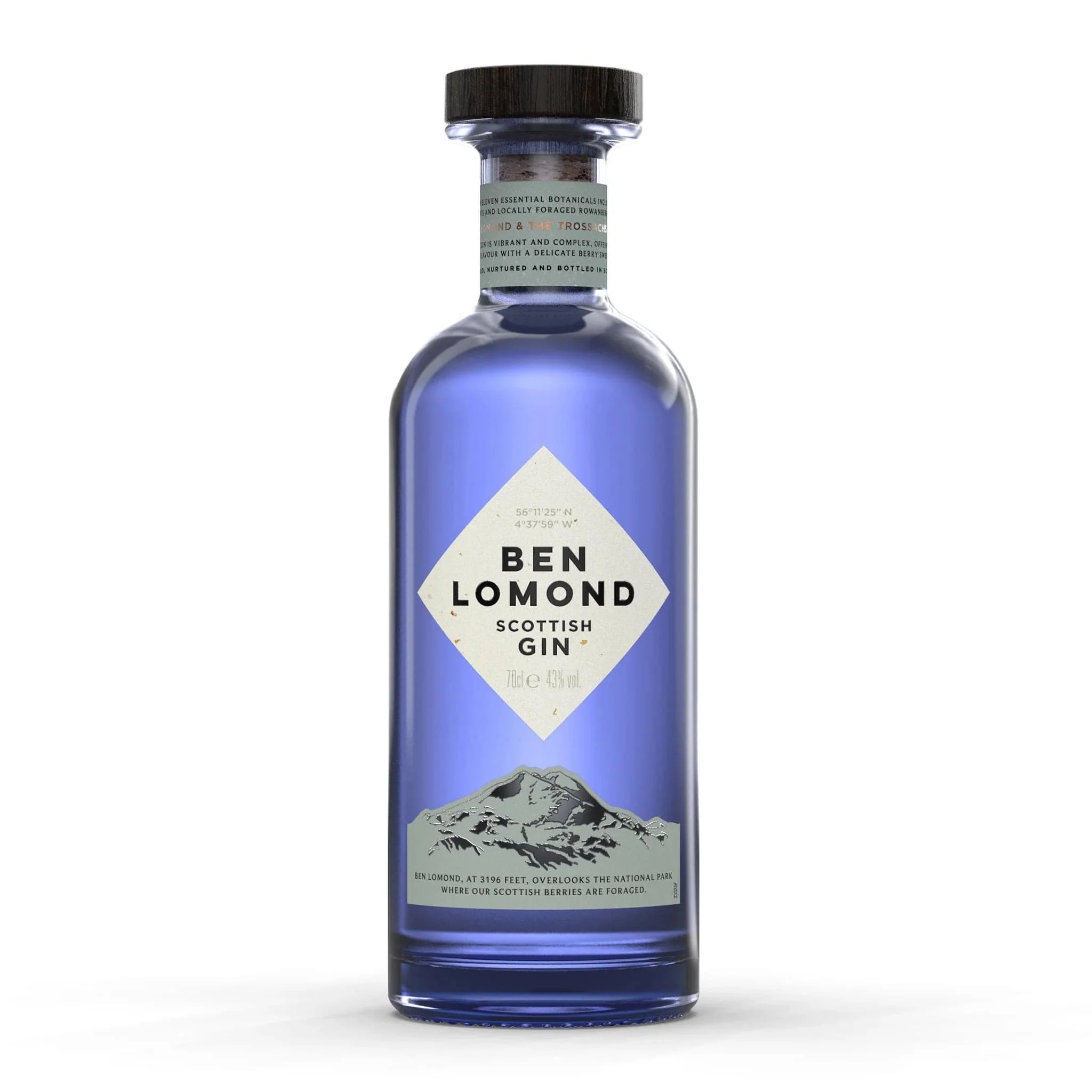 Ben Lomond Scottish Gin 70cl