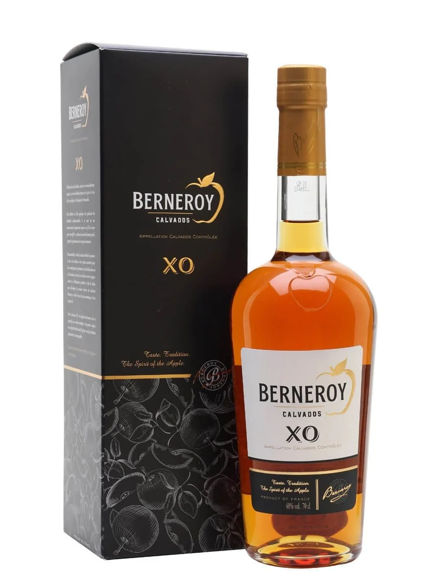 Berneroy XO Calvados 70cl