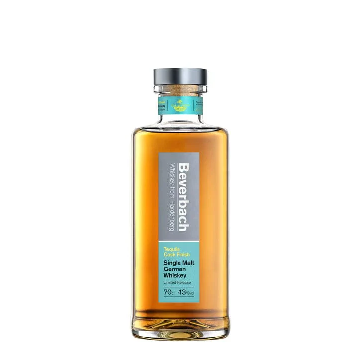 Beverbach Single Malt Tequila Cask Finish Whiskey 70cl