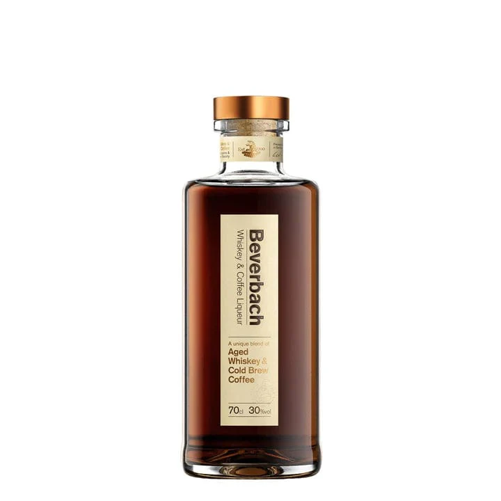 Beverbach Whiskey & Coffee Liqueur 70cl