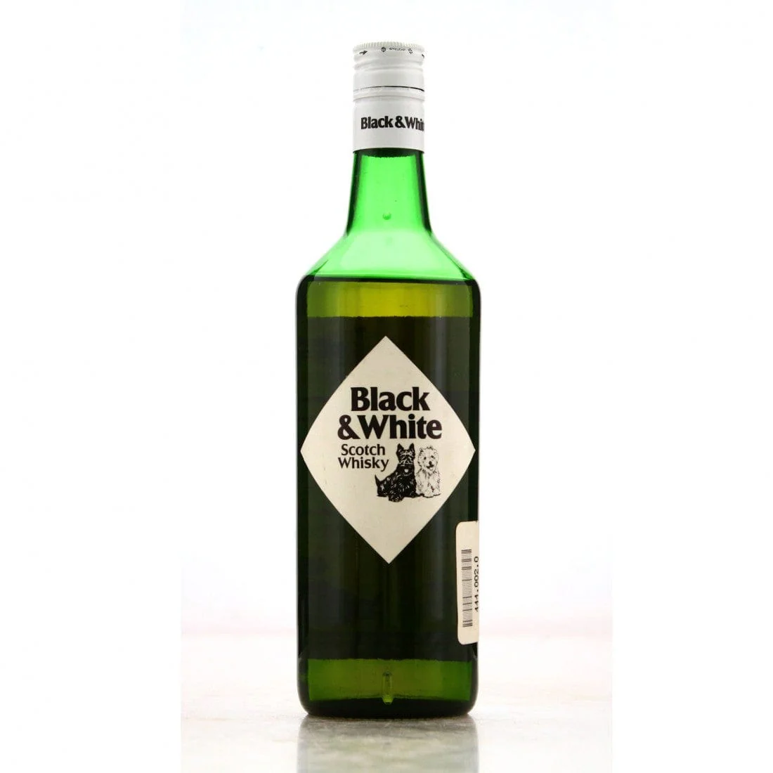 Black And White Scotch Whisky 1980S / Switzerland 70cl - Image 2