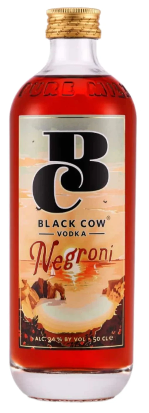 Black Cow Negroni Vodka 50cl