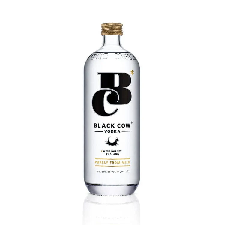 Black Cow Pure Milk Vodka 70cl