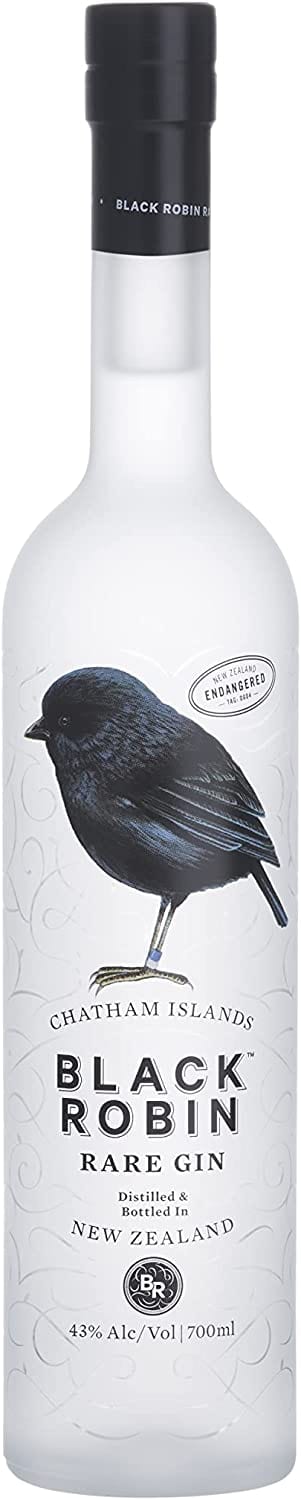 Black Robin Rare Gin 70cl