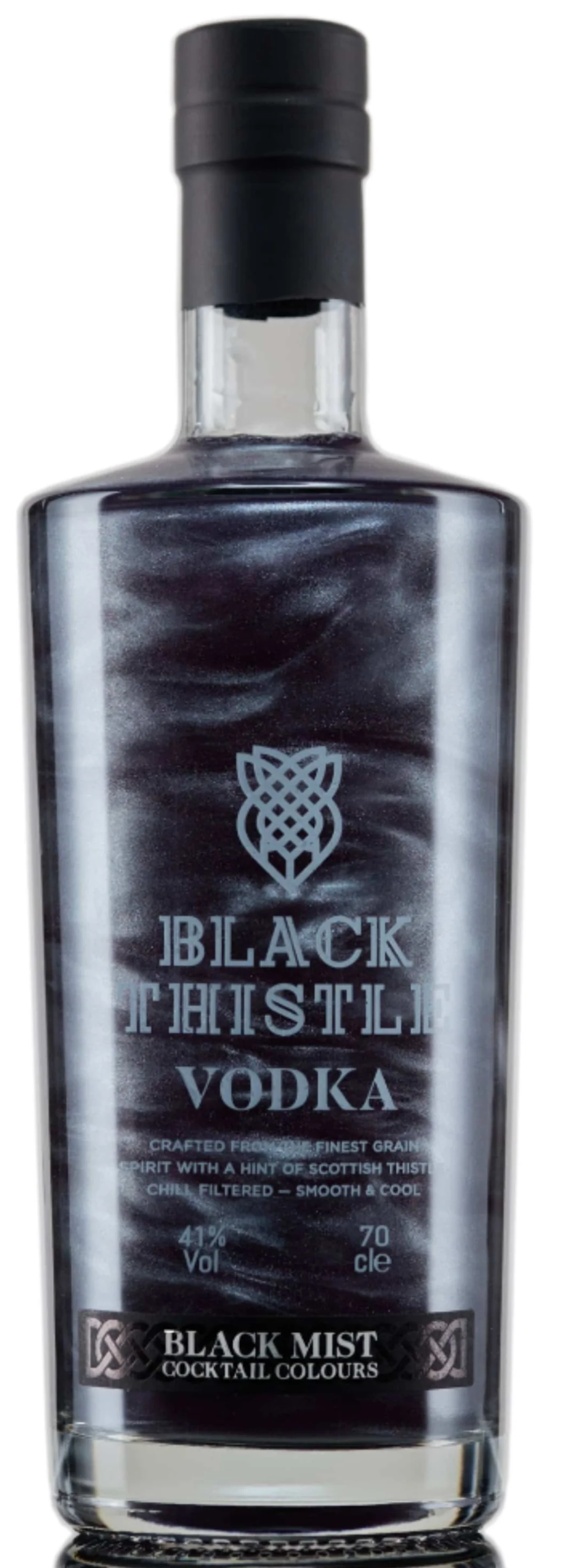 Black Thistle Black Mist Vodka 70cl
