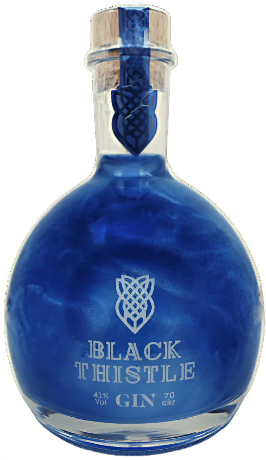 Black Thistle Indigo Mist Gin 70cl