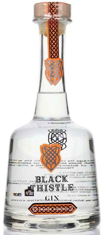 Black Thistle Orange & Mango Gin 70cl