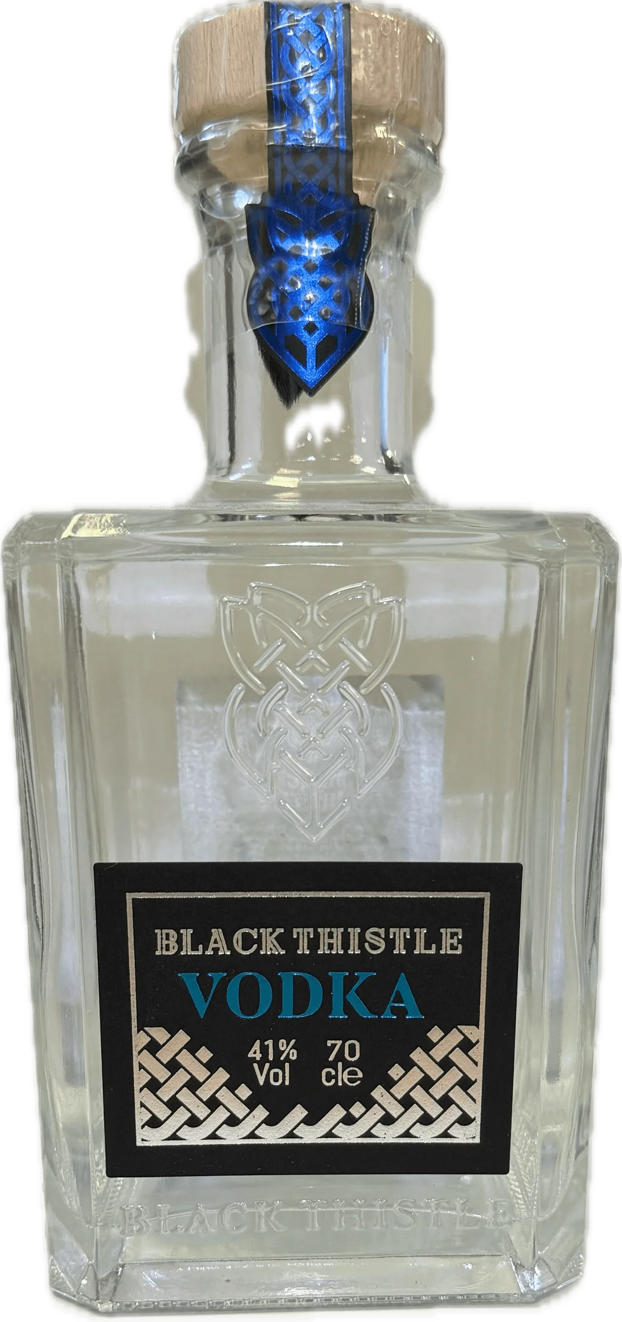 Black Thistle Vodka 70cl