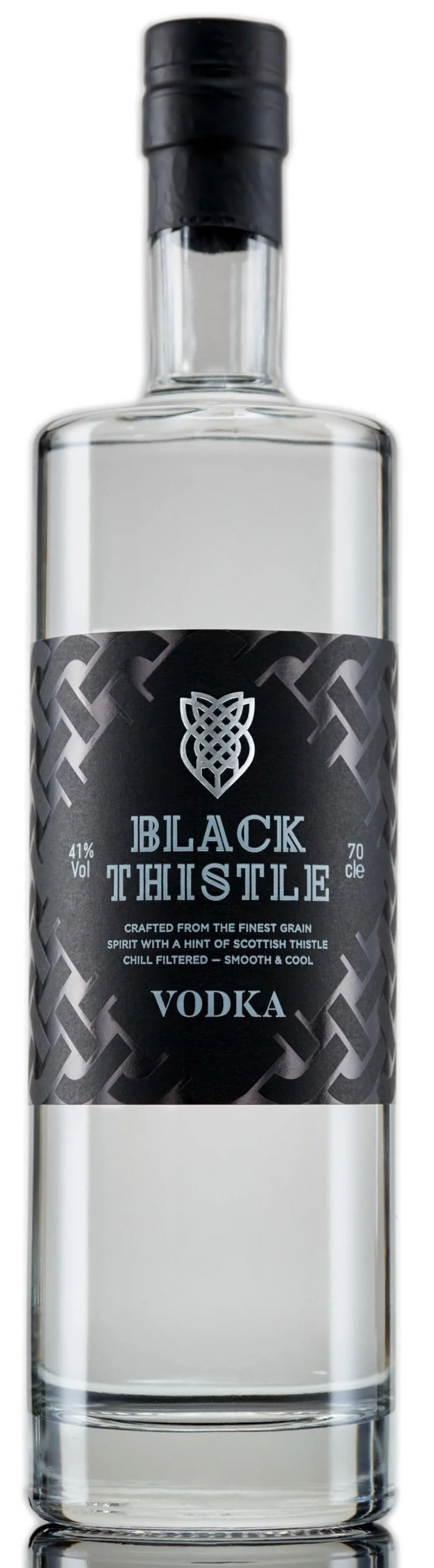 Black Thistle Vodka 70cl
