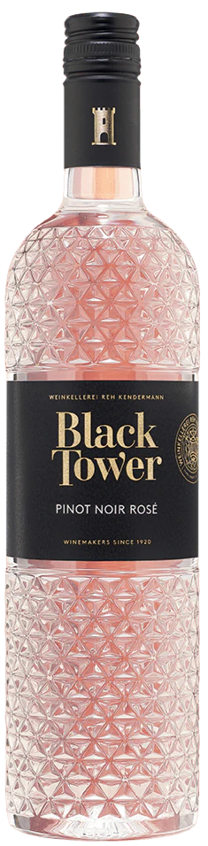 Black Tower Pinot Noir Rose 75cl