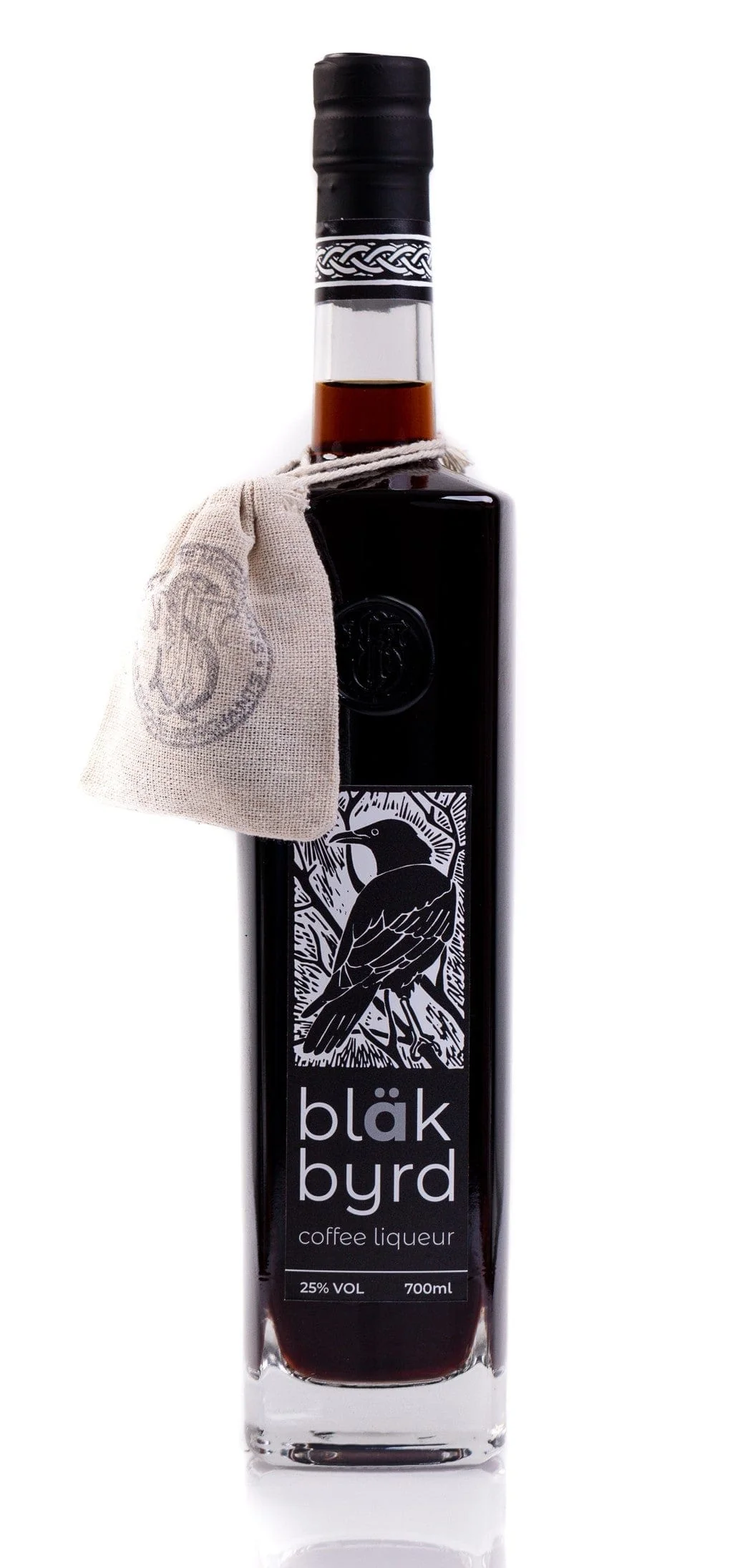 Blak Byrd Coffee Rum Liqueur 70cl
