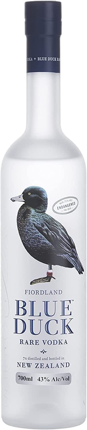 Blue Duck Rare Vodka 70cl
