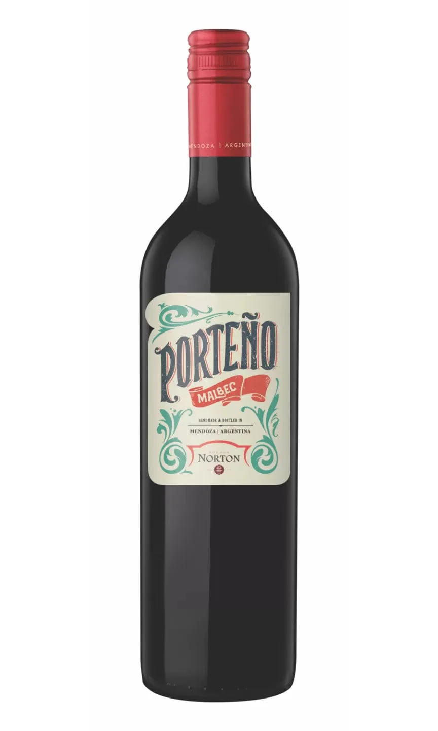 Bodega Norton PorteƱo Malbec 2025 75cl