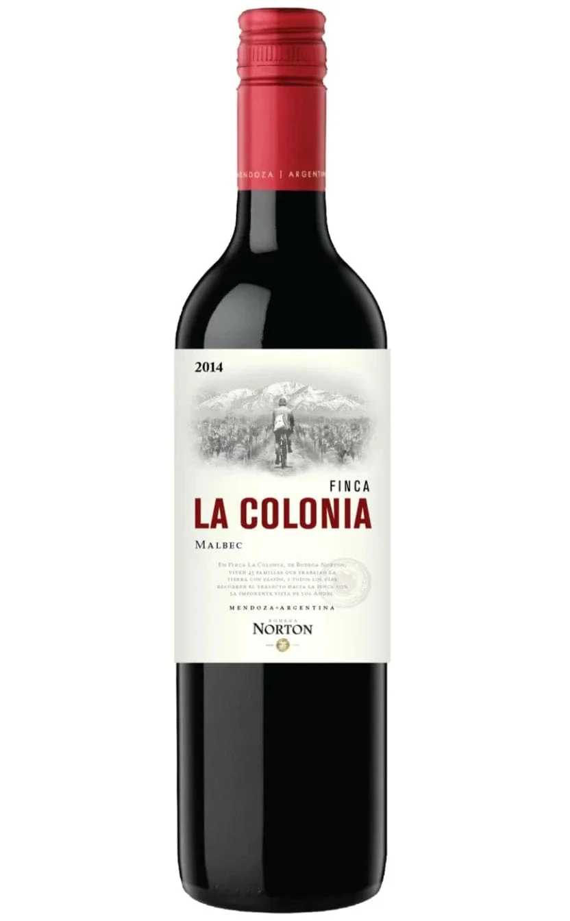 Bodega Norton Finca La Colonia Malbec 2025 75cl
