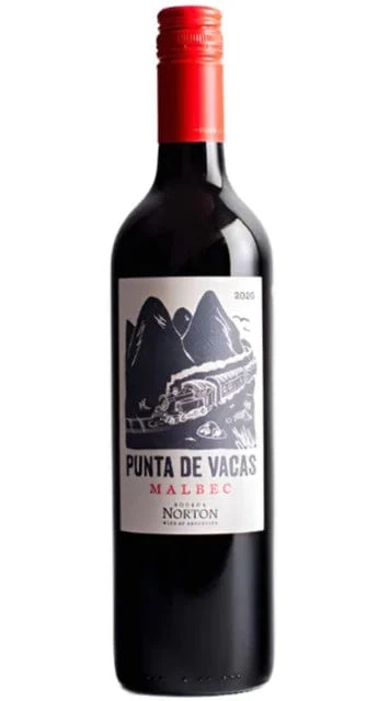 Bodega Norton Punta de Vacas Malbec 2025 75cl