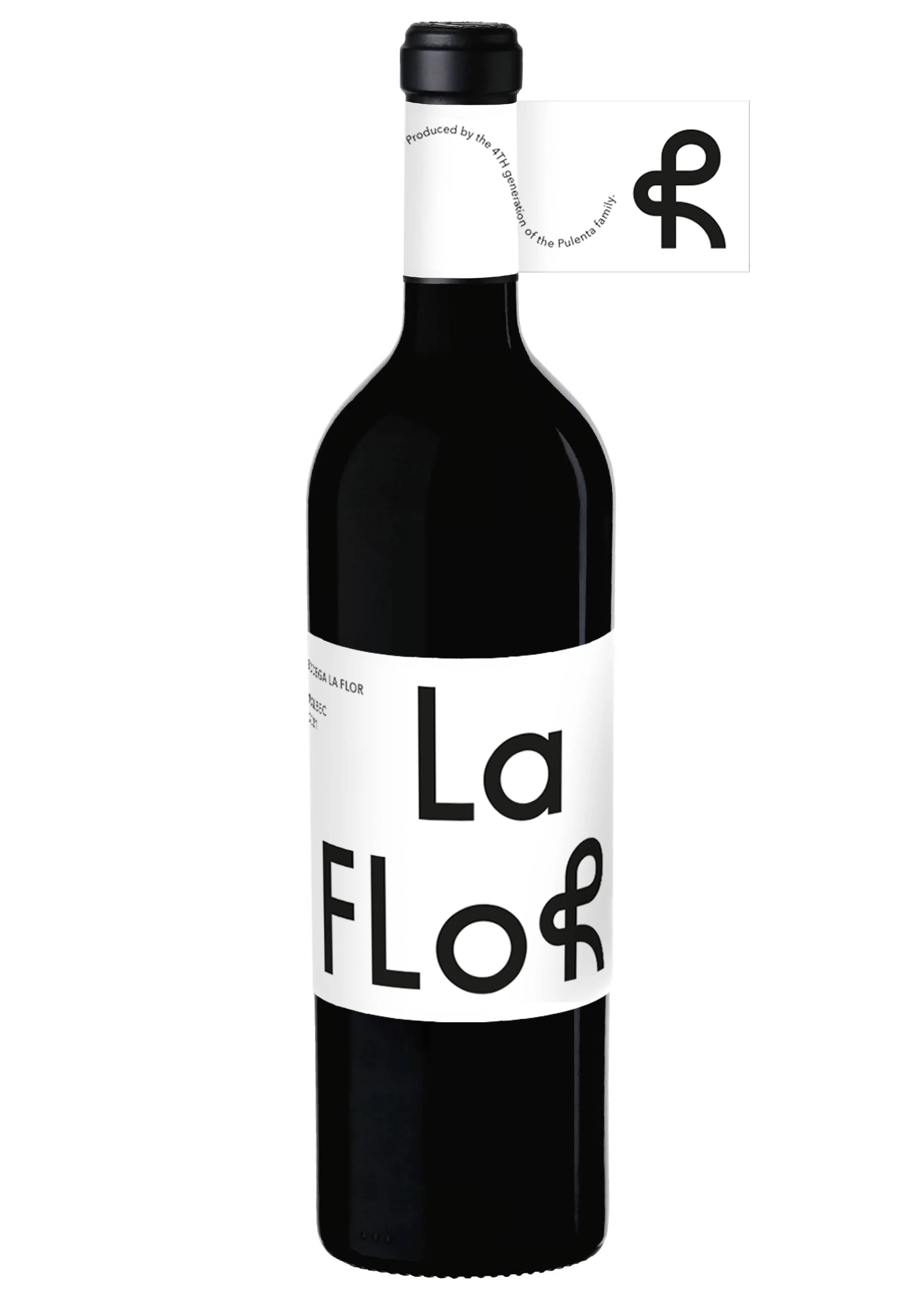 Pulenta Estate La Flor Malbec 2023 75cl