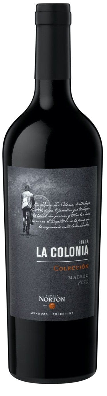 Bodega Norton Finca La Colonia Coleccion Malbec 2025 75cl