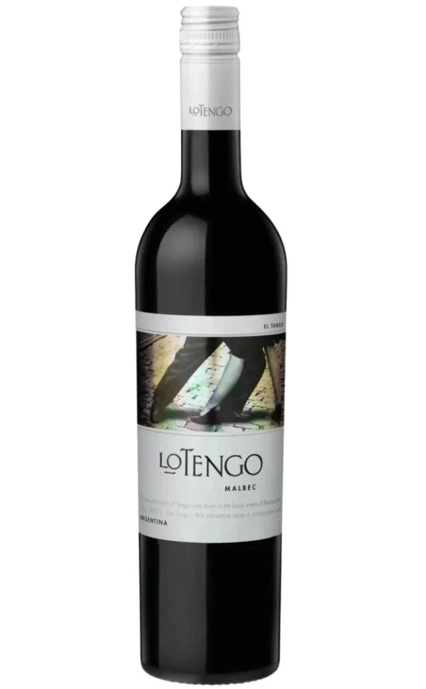 Bodega Norton Lo Tengo Malbec 2025 75cl