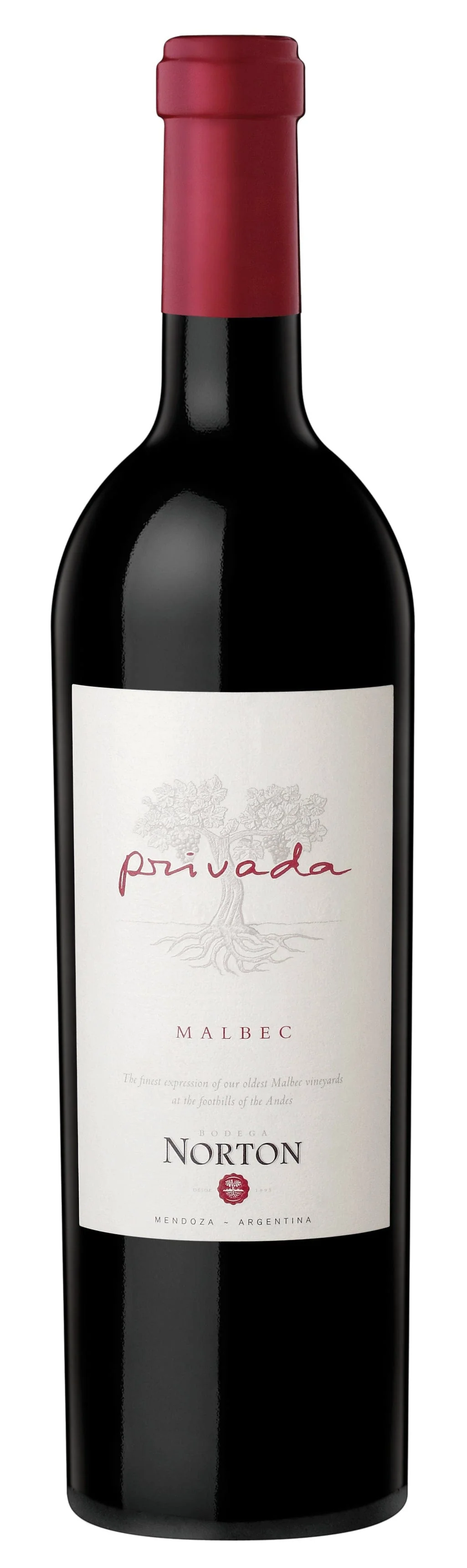 Bodega Norton Privada Malbec 75cl
