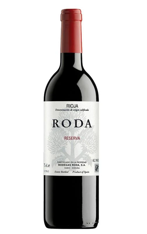 Bodegas Roda Reserva 75cl