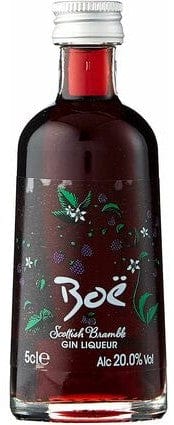 Boƫ Bramble Gin Miniature 5cl