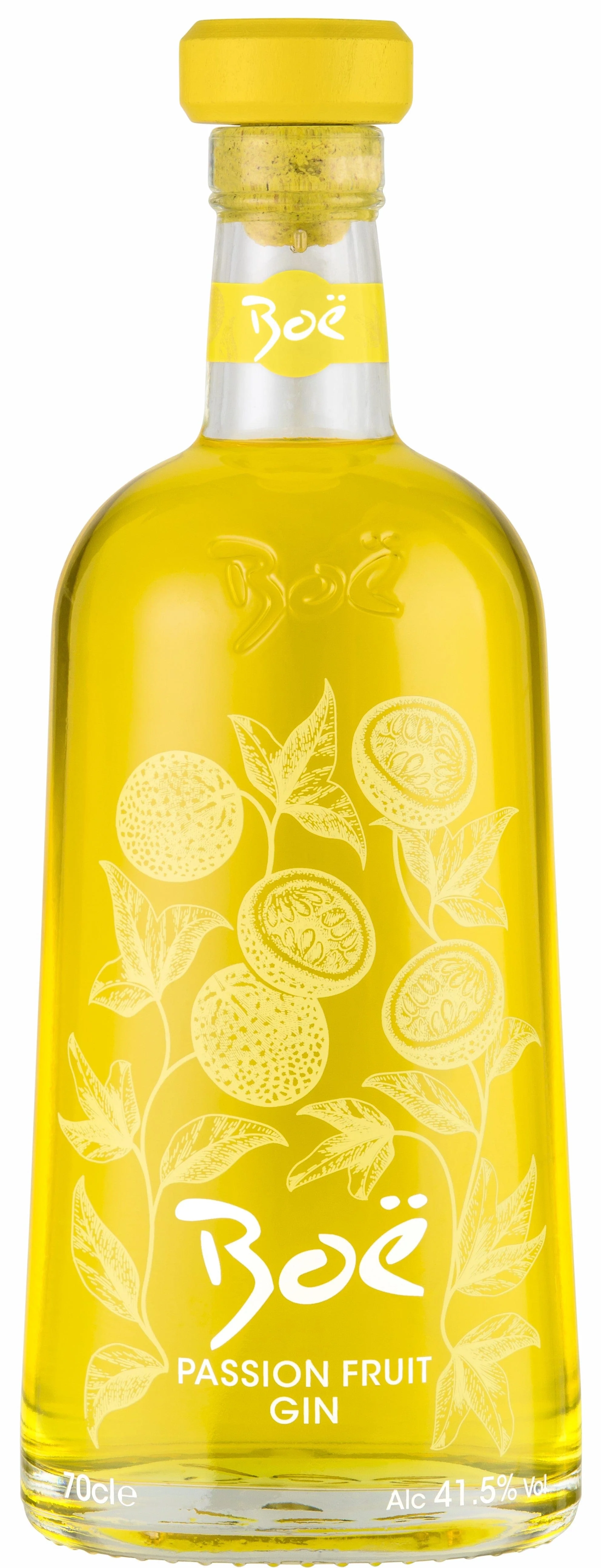 Boƫ Passionfruit Gin 50cl