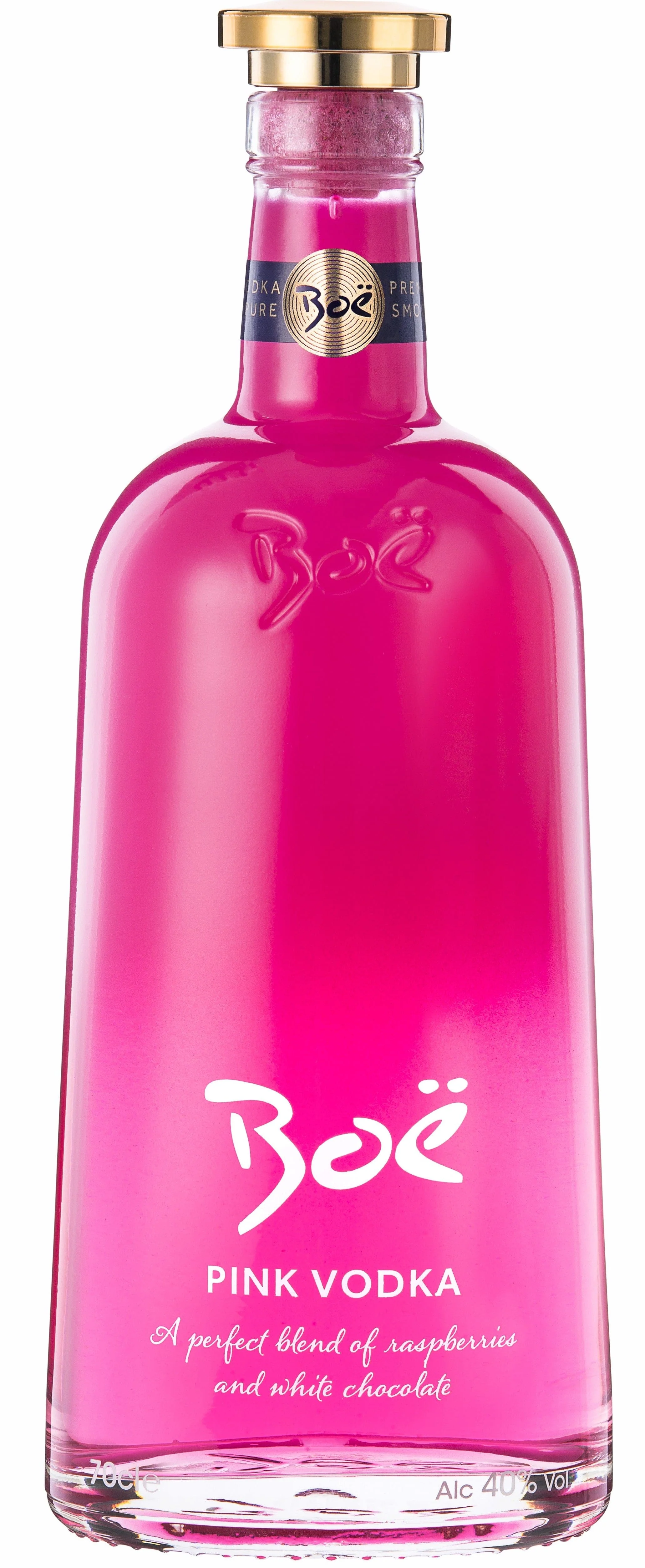 Boƫ Pink Vodka 5cl