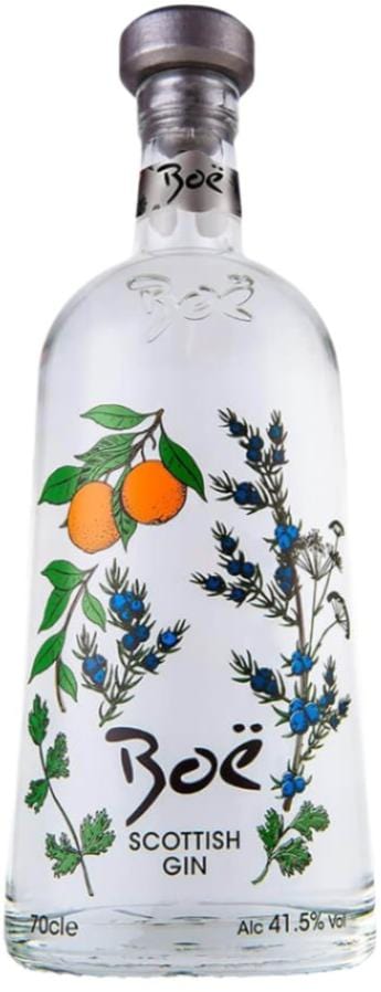 Boƫ Scottish Gin 70cl