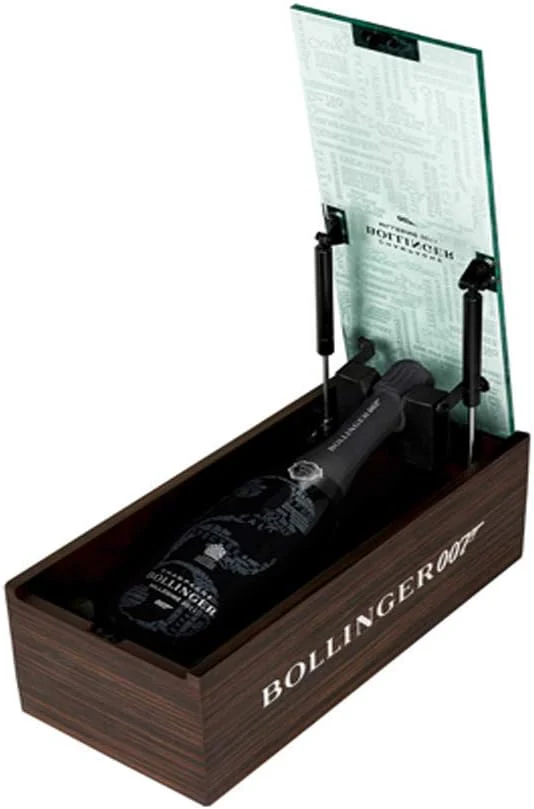 Bollinger 2011 Vintage James Bond 007 Limited Edition Champagne 75cl - Image 2