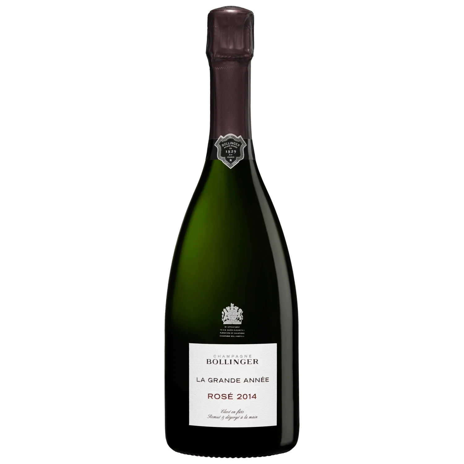 Bollinger La Grande Année Rosé 2014 75cl