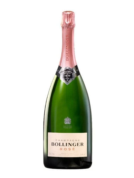 Bollinger Rose Brut Champagne Magnum 1.5L