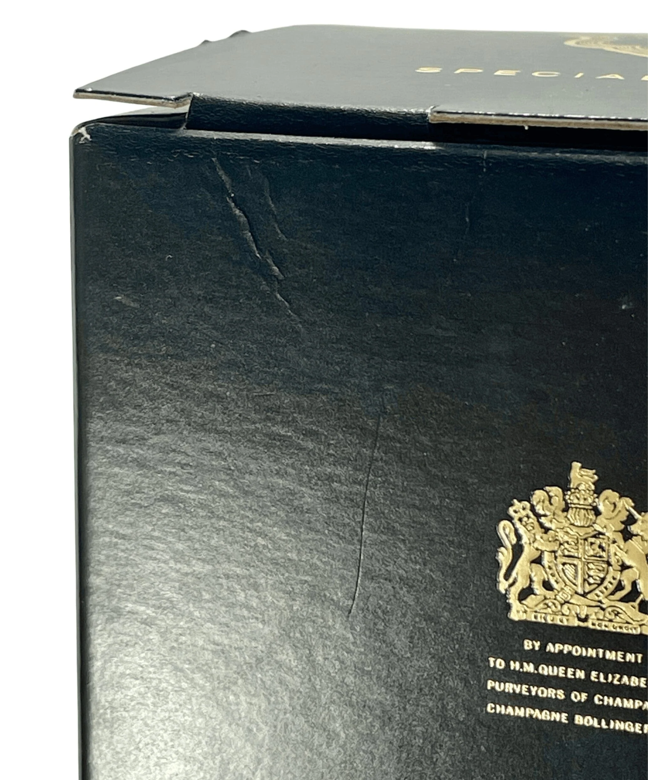 Bollinger Special Cuvee NV Champagne 007 James Bond Limited Edition Gift Box 75cl - Image 2